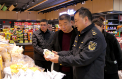 聚焦群众消费量大的粮油、肉成品、乳成品、酒